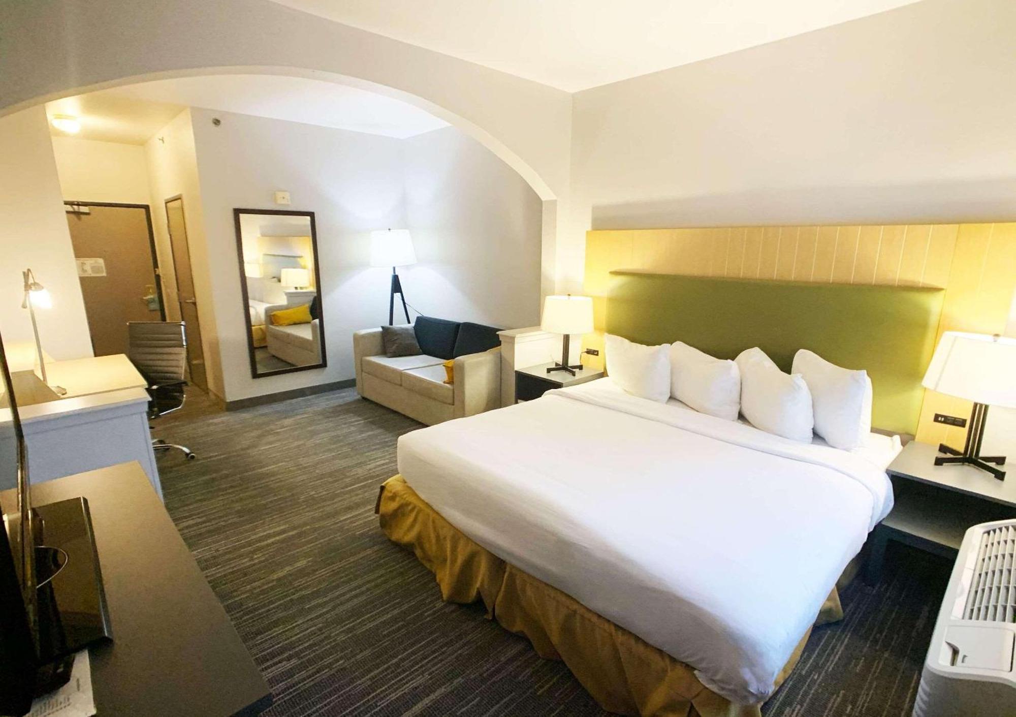 Country Inn & Suites By Radisson, Fort Worth West L-30 Nas Jrb Exterior foto